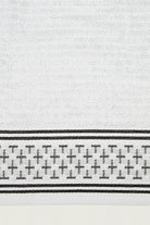 Irya-Olwen Banyo Havlusu 90x150 Cm Gri-Havlu & Peştamal-4-Milagron.com