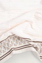 Irya-Olwen Yüz Havlusu 50x90 Cm Ekru-Havlu & Peştamal-2-Milagron.com