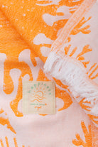 Irya-Oscar Peştamal Turuncu-Havlu & Peştamal-6-Milagron.com