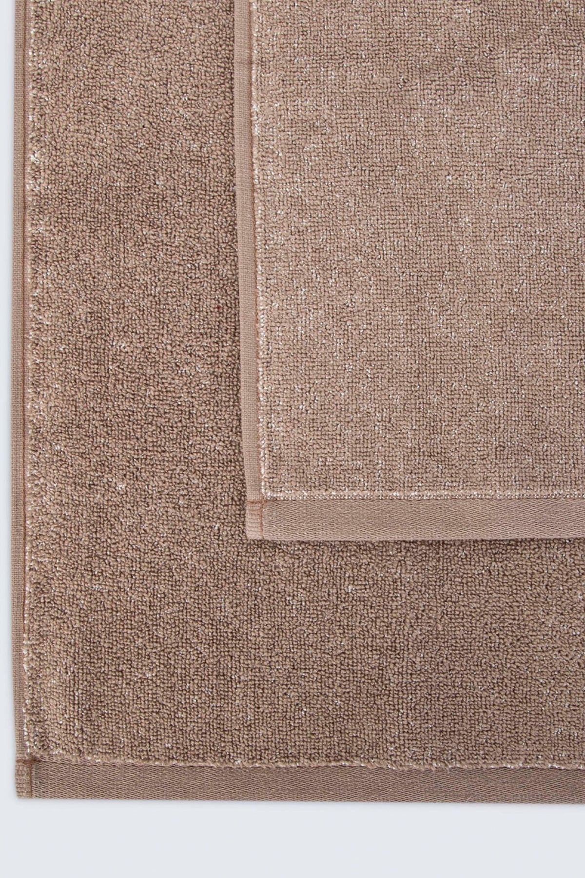 Irya-Owen 3'lü Banyo Havlu Seti Kahverengi-Havlu & Peştamal-3-Milagron.com