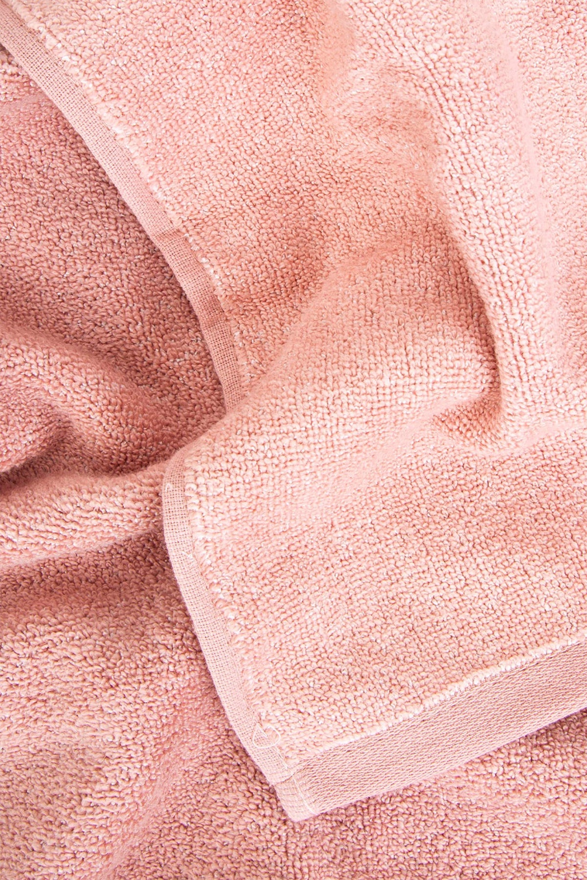 Irya-Owen 3'lü Banyo Havlu Seti Pembe-Havlu & Peştamal-5-Milagron.com