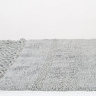 Irya-Paloma 2’li Takım Banyo Paspası %100 Pamuk 40x60 + 60x90 Gri-Paspas-5-Milagron.com