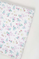 Irya-Pastel Baskılı Kadife Havlu 100x150-Havlu & Peştamal-3-Milagron.com