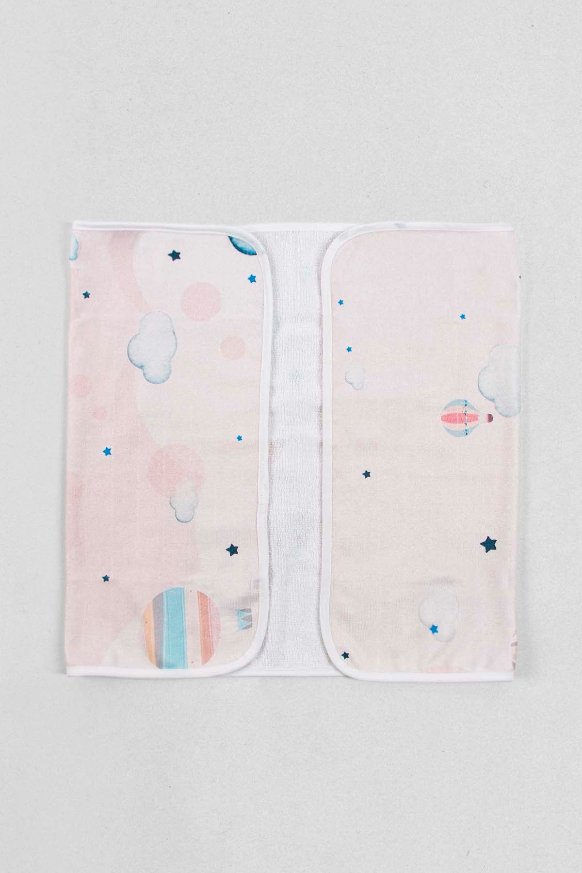 Irya-Pilot Ayı Havlu 50x90-Havlu & Peştamal-4-Milagron.com