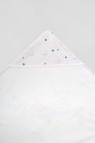 Irya-Pilot Ayı Kundak Havlu 75x75-Havlu & Peştamal-3-Milagron.com