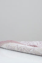 Irya-Pina Yuvarlak Banyo Paspası %100 Pamuk 100x100 Gri-Paspas-8-Milagron.com