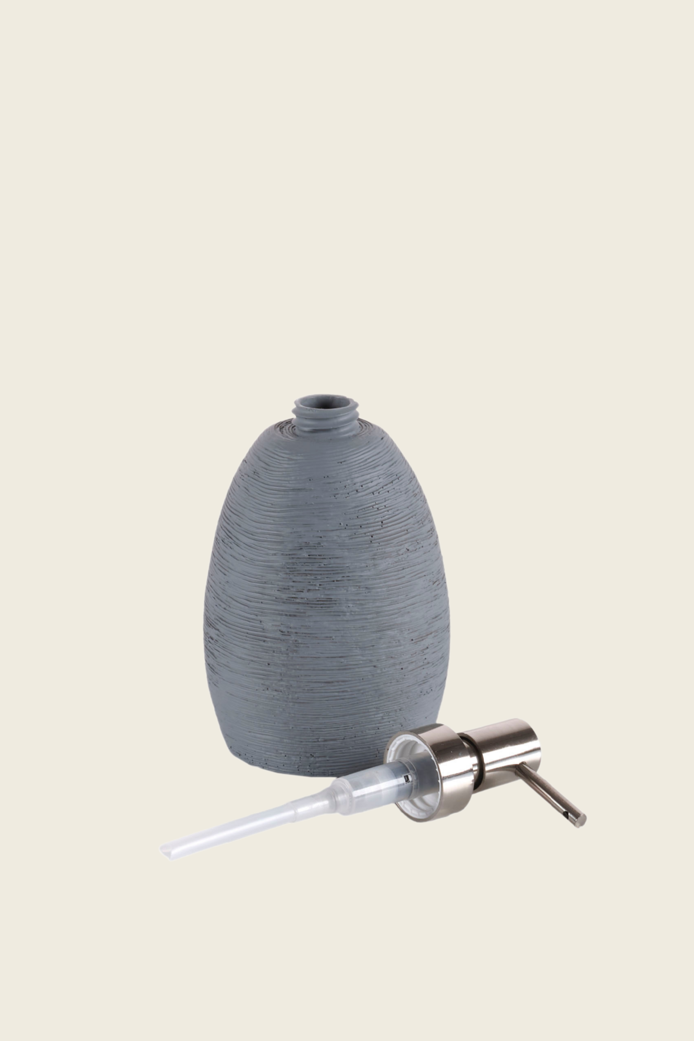 Irya-Root 3 Parça Banyo Seti Gri-Banyo Seti-5-Milagron.com