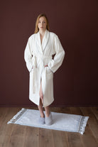 İrya-Root Tekli Banyo Paspası %100 Pamuk 60x100 Cm Buz Mavi-Banyo Paspası-1-Milagron.com