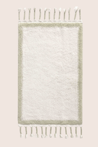 İrya-Root Tekli Banyo Paspası Bambu 50x80 Cm Mint-Banyo Paspası-1-Milagron.com