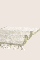 İrya-Root Tekli Banyo Paspası Bambu 50x80 Cm Mint-Banyo Paspası-2-Milagron.com