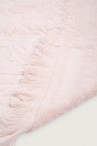 Irya-Rosima Banyo Havlusu 90x150 Cm Pembe-Havlu & Peştamal-4-Milagron.com