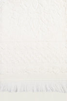 Irya-Rosima Yüz Havlusu 50x90 Ekru-Havlu & Peştamal-2-Milagron.com