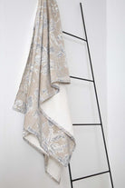 Irya-Rowley Baskılı Kadife Havlu 100x150-Havlu & Peştamal-2-Milagron.com