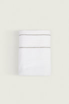 Irya-Roya Banyo Havlusu 70x140 Cm Beyaz-Havlu & Peştamal-1-Milagron.com