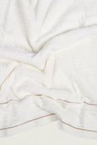 Irya-Roya Banyo Havlusu 70x140 Cm Ekru-Havlu & Peştamal-4-Milagron.com