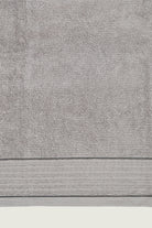 Irya-Roya Banyo Havlusu 70x140 Cm Gri-Havlu & Peştamal-3-Milagron.com