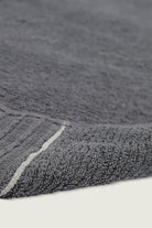 Irya-Roya Banyo Havlusu 90x150 Cm Antrasit-Havlu & Peştamal-2-Milagron.com