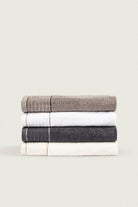 Irya-Roya Banyo Havlusu 90x150 Cm Antrasit-Havlu & Peştamal-4-Milagron.com