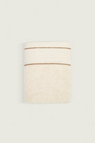 Irya-Roya Banyo Havlusu 90x150 Cm Bej-Havlu & Peştamal-1-Milagron.com