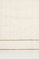 Irya-Roya Banyo Havlusu 90x150 Cm Bej-Havlu & Peştamal-2-Milagron.com