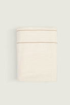 Irya-Roya Banyo Havlusu 90x150 Cm Ekru-Havlu & Peştamal-1-Milagron.com