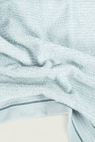 Irya-Roya Banyo Havlusu 90x150 Cm Mavi-Havlu & Peştamal-4-Milagron.com