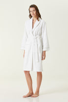 Irya-Roya Kadın Bornoz Beyaz-Bornoz-3-Milagron.com