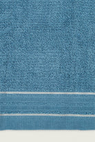 Irya-Roya Yüz Havlusu 50x90 Petrol Mavisi-Havlu & Peştamal-2-Milagron.com