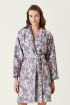 Irya-Sakura Kadın Bornoz-Bornoz-3-Milagron.com