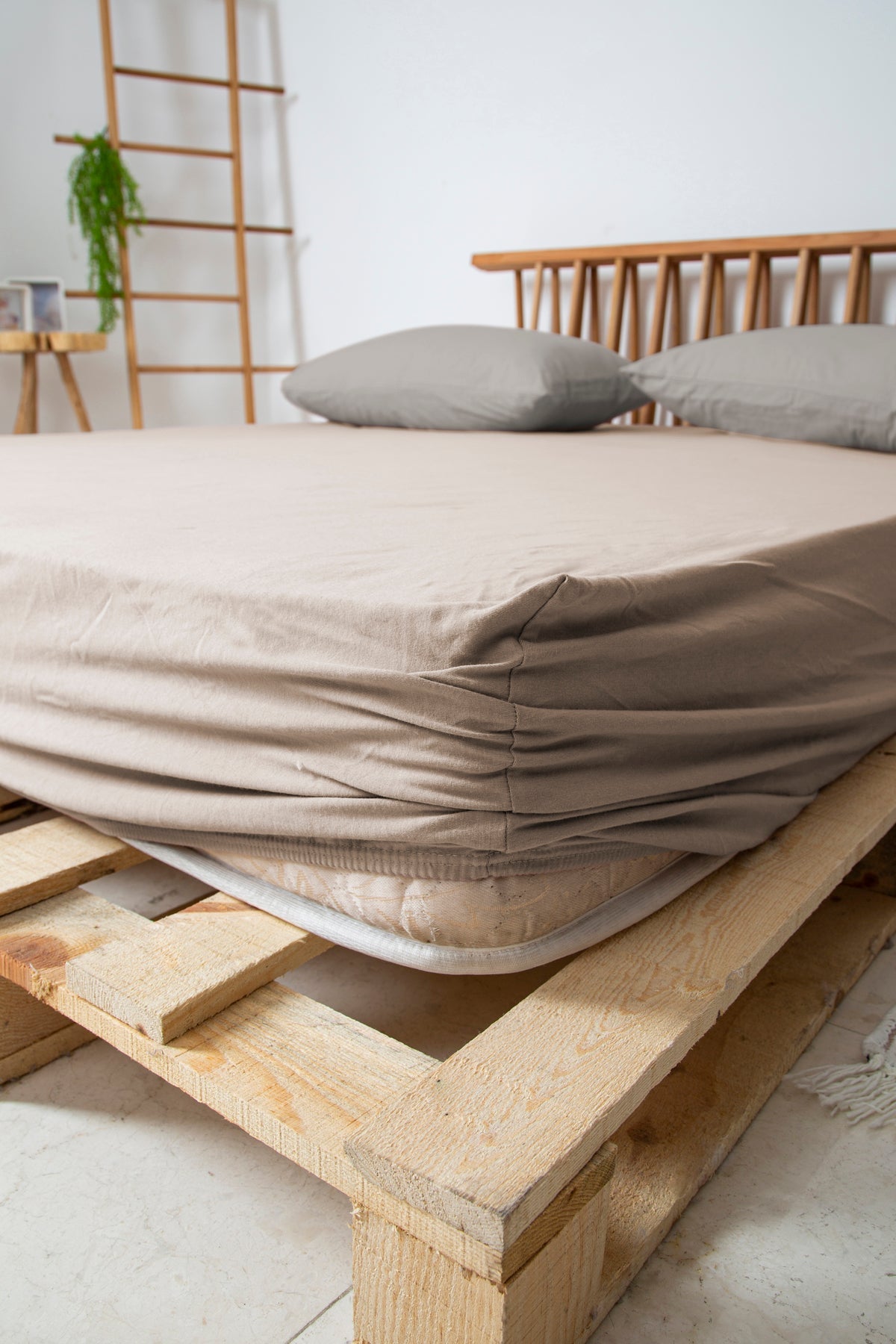 Irya-Sandra Lastikli Çarşaf 180x200-Yatak Örtüsü-8-Milagron.com