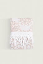 Irya-Scala Havlu Kahve 90x170-Havlu & Peştamal-1-Milagron.com