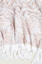 Irya-Scala Havlu Kahve 90x170-Havlu & Peştamal-3-Milagron.com