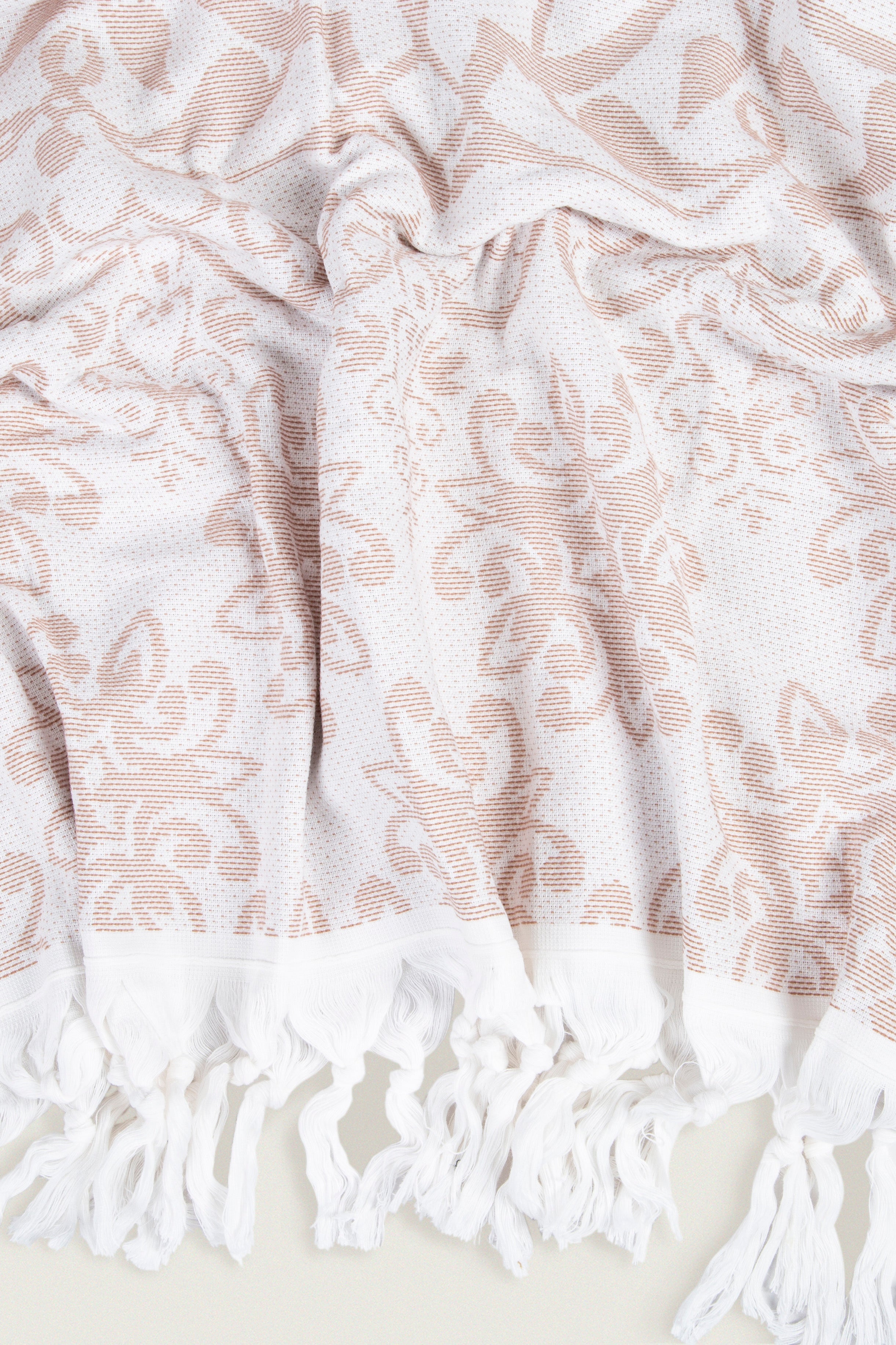 Irya-Scala Havlu Kahve 90x170-Havlu & Peştamal-3-Milagron.com