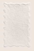 İrya-Scallop Tekli Banyo Paspası Bambu 60x100 Ekru-Bambu Banyo Paspası-4-Milagron.com