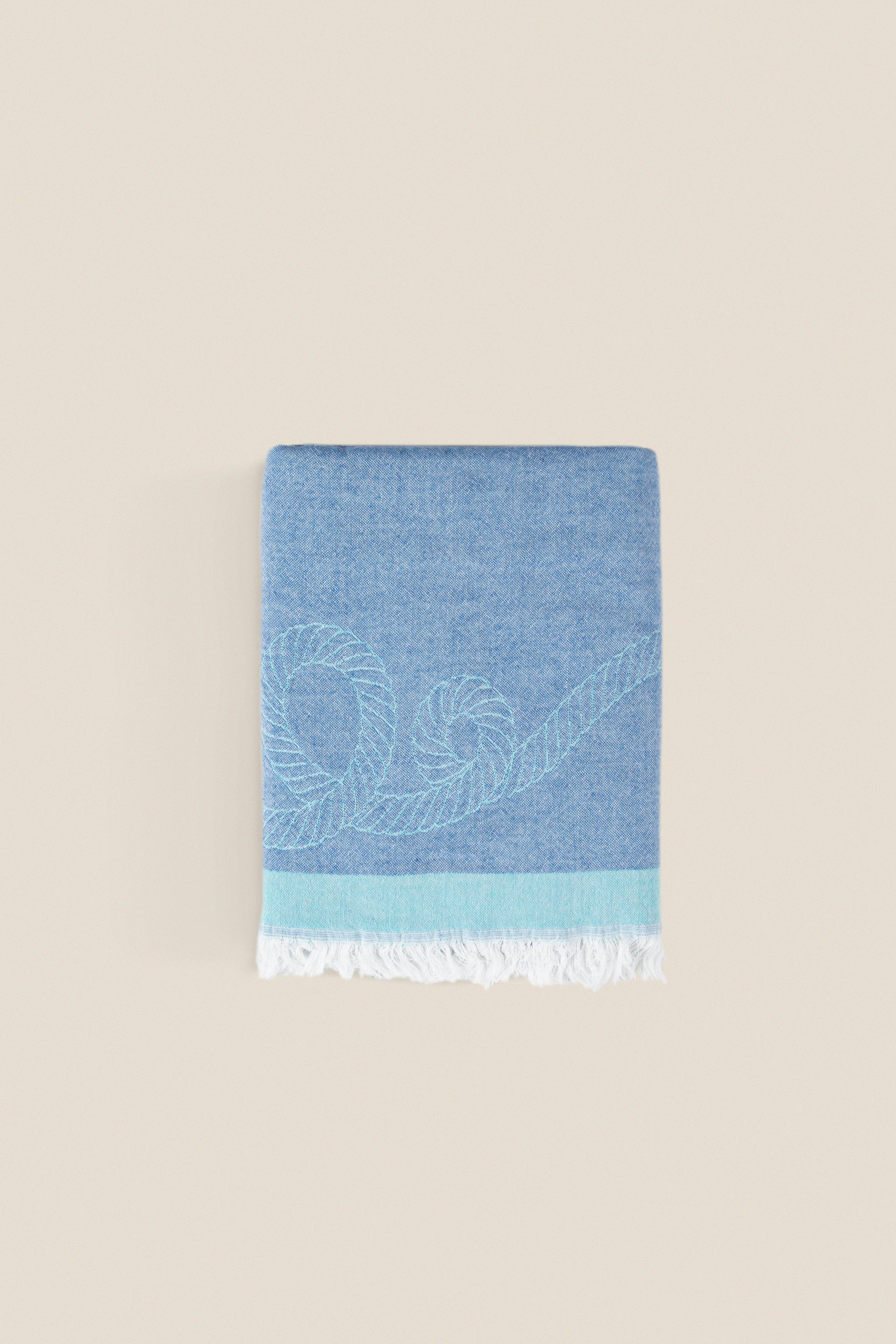 Irya-Seahorse Peştamal 90x170-Havlu & Peştamal-2-Milagron.com