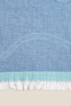 Irya-Seahorse Peştamal 90x170-Havlu & Peştamal-3-Milagron.com