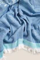 Irya-Seahorse Peştamal 90x170-Havlu & Peştamal-4-Milagron.com