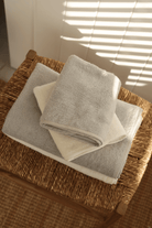 İrya-Sedef Bambu El Havlusu 50x90 Cm Gri-Havlu-6-Milagron.com