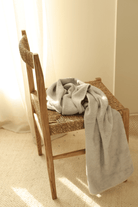 İrya-Sedef Bambu El Havlusu 50x90 Cm Gri-Havlu-7-Milagron.com