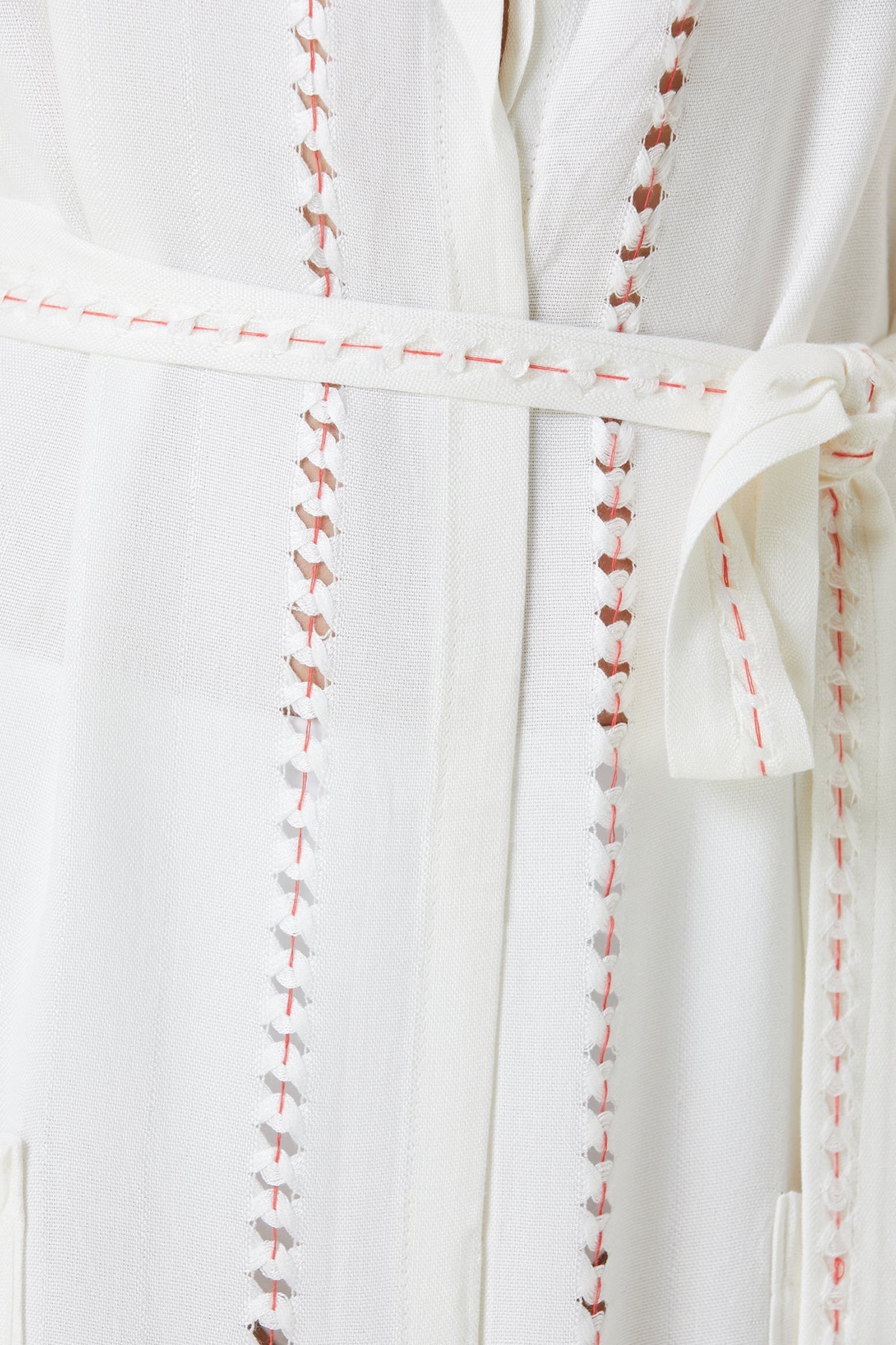 Irya-Serene Peştamal Kadın Bornoz Mercan Örgü Ajur-Elbise-2-Milagron.com