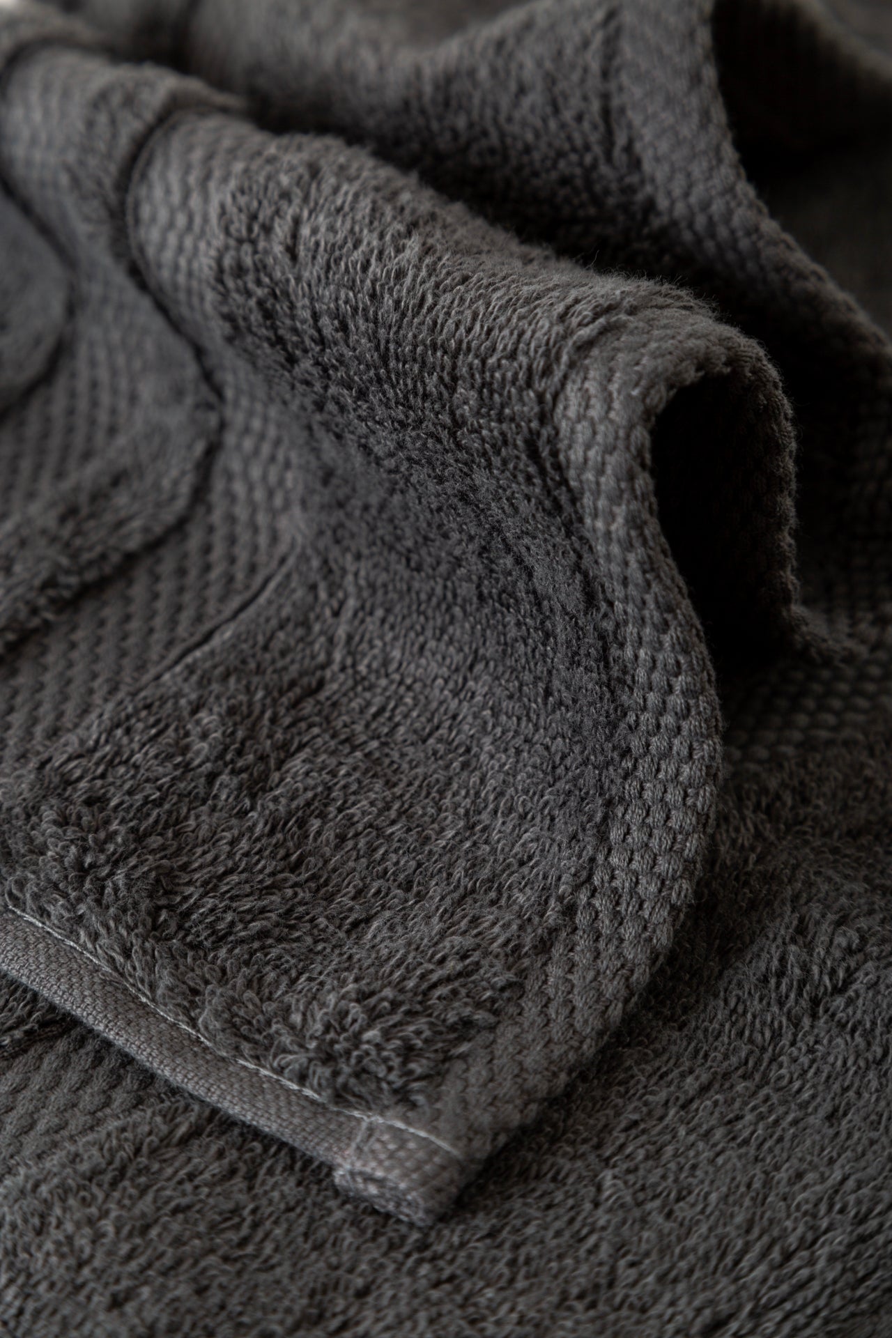 Irya-Serenity Setli Havlu Antrasit-Havlu & Peştamal-6-Milagron.com