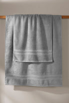 Irya-Serenity Setli Havlu Gri-Havlu & Peştamal-2-Milagron.com