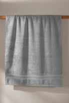 Irya-Serenity Setli Havlu Gri-Havlu & Peştamal-3-Milagron.com