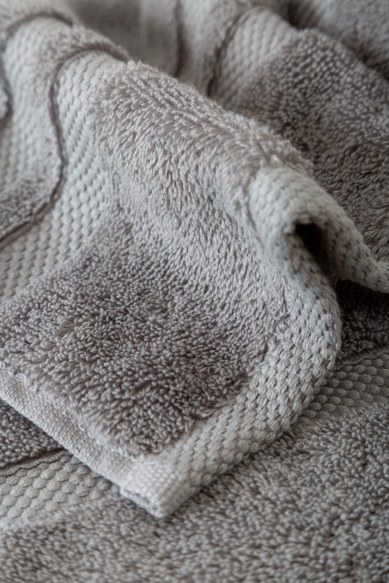 Irya-Serenity Setli Havlu Gri-Havlu & Peştamal-6-Milagron.com