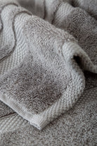 Irya-Serenity Setli Havlu Gri-Havlu & Peştamal-6-Milagron.com