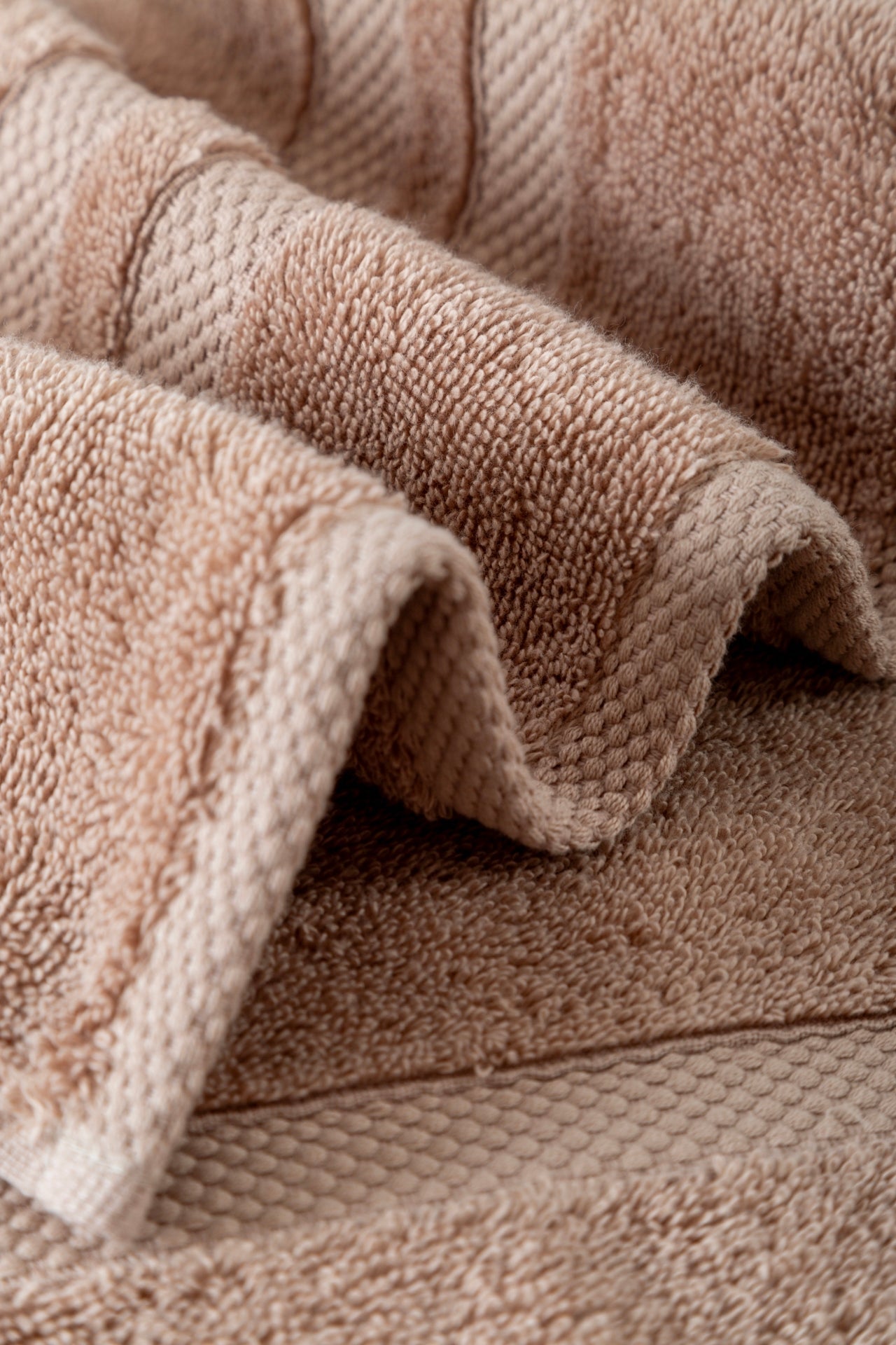 Irya-Serenity Setli Havlu Kahverengi-Havlu & Peştamal-6-Milagron.com