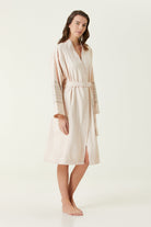 Irya-Serin Kadın Bornoz-Bornoz-2-Milagron.com