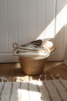 İrya-Shadow %100 Pamuk El Havlusu 50x90 Cm Ekru-Havlu-6-Milagron.com