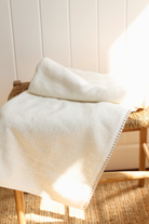 İrya-Shadow %100 Pamuk El Havlusu 50x90 Cm Ekru-Havlu-9-Milagron.com