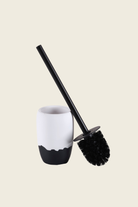 Irya-Shadow 5 Parça Banyo Seti Siyah-Banyo Seti-12-Milagron.com